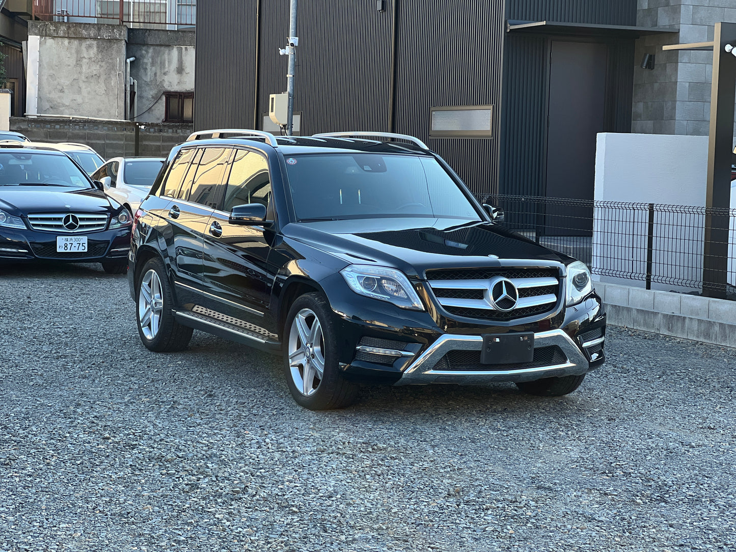 Mercedes Benz GLK 350 | AMG | X204 | 81.721 km | 306 PS | 4-Matic | Keyless-Go