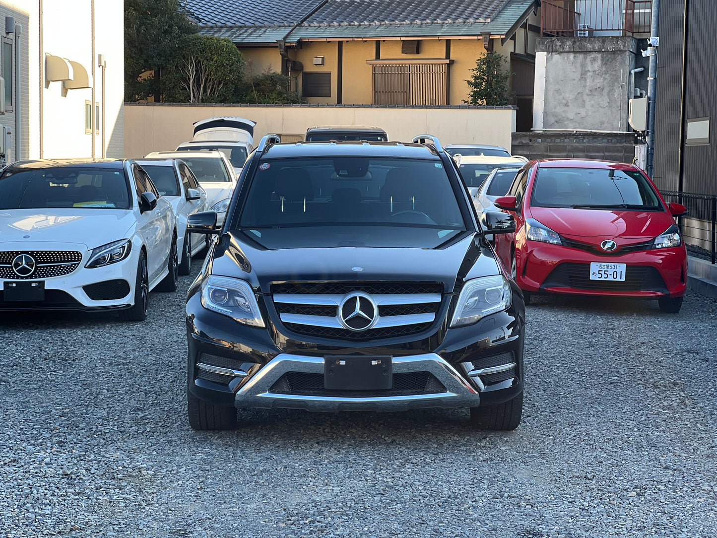Mercedes Benz GLK 350 | AMG | X204 | 81.721 km | 306 PS | 4-Matic | Keyless-Go