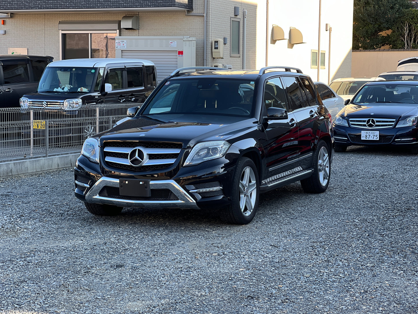 Mercedes Benz GLK 350 | AMG | X204 | 81.721 km | 306 PS | 4-Matic | Keyless-Go
