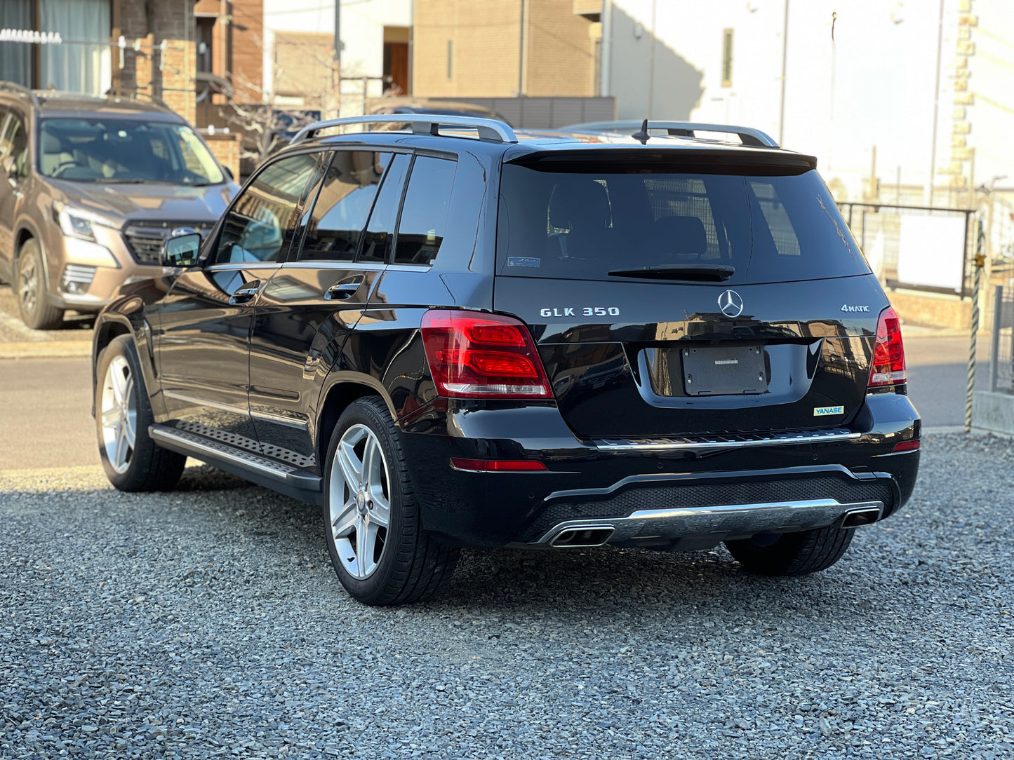 Mercedes Benz GLK 350 | AMG | X204 | 81.721 km | 306 PS | 4-Matic | Keyless-Go