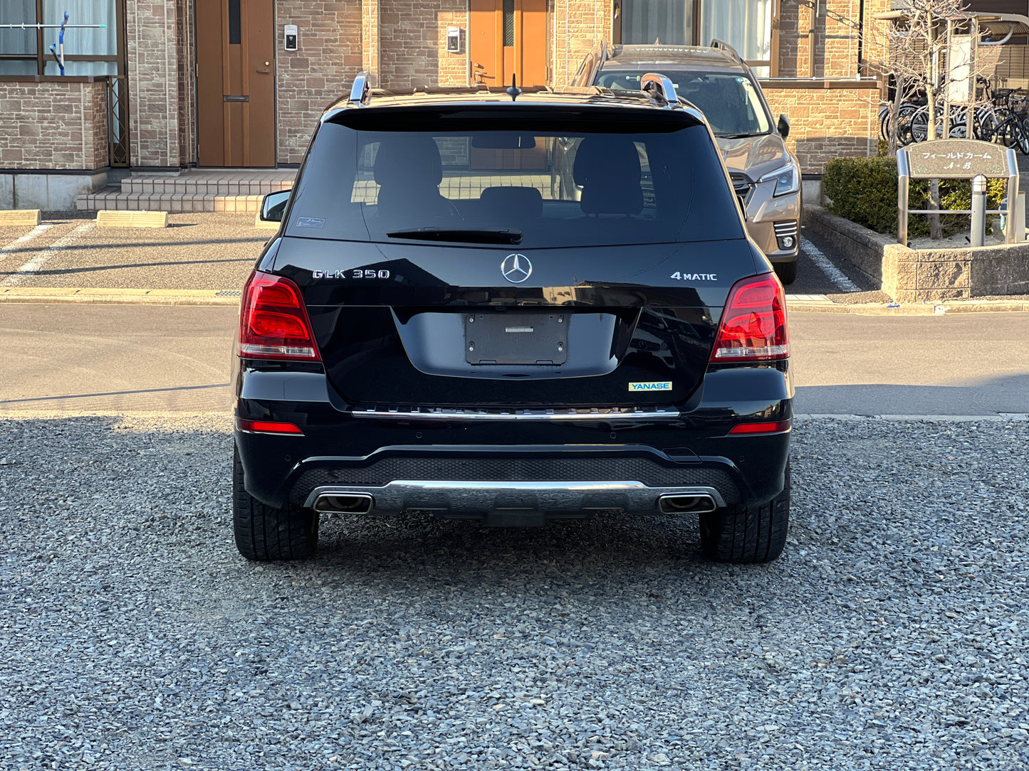Mercedes Benz GLK 350 | AMG | X204 | 81.721 km | 306 PS | 4-Matic | Keyless-Go