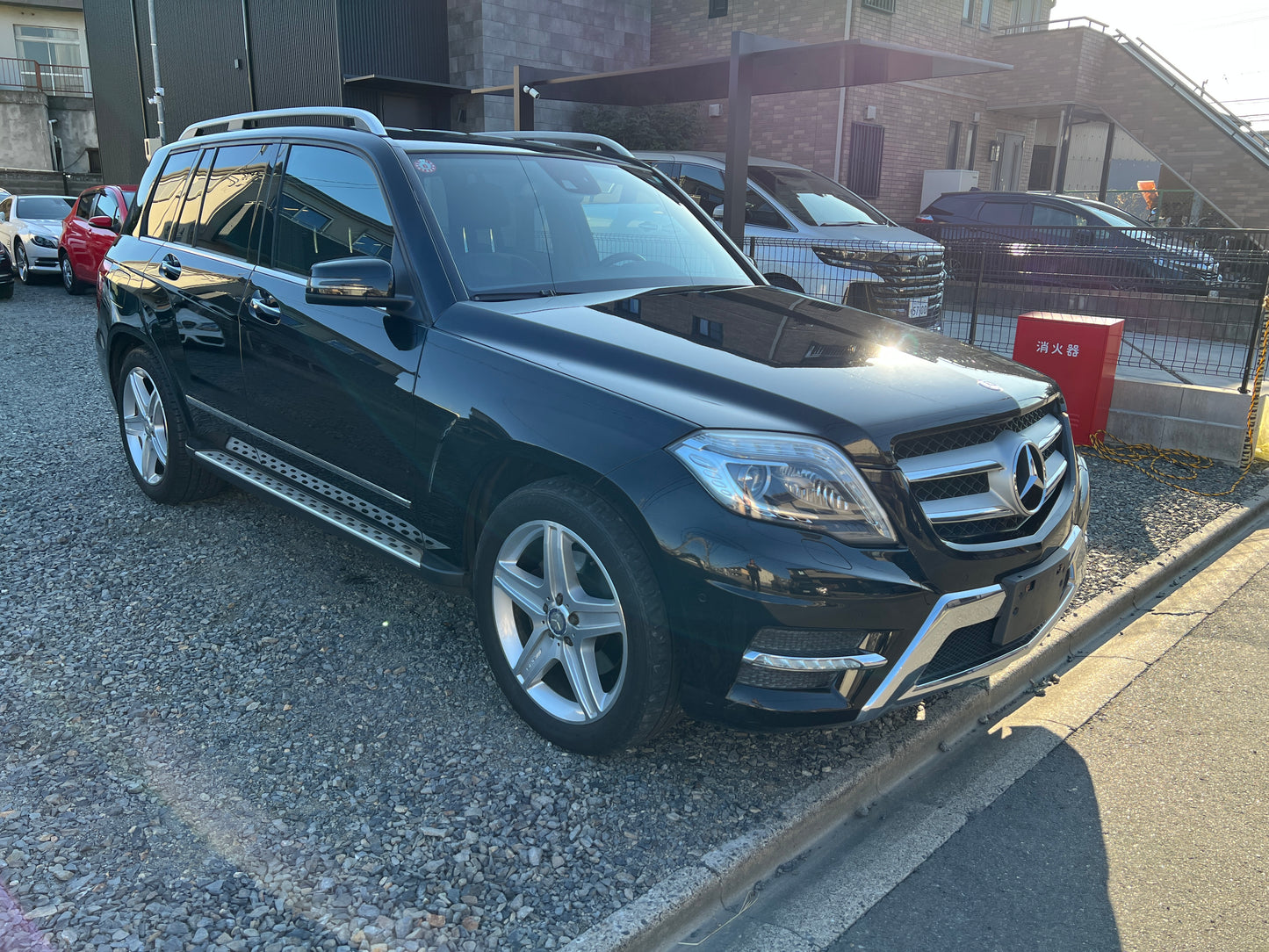 Mercedes Benz GLK 350 | AMG | X204 | 81.721 km | 306 PS | 4-Matic | Keyless-Go