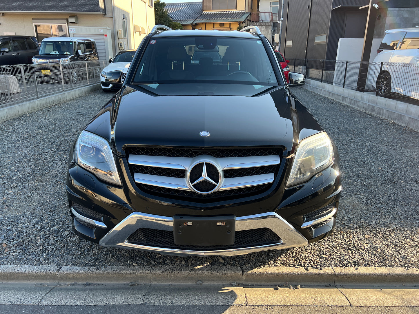 Mercedes Benz GLK 350 | AMG | X204 | 81.721 km | 306 PS | 4-Matic | Keyless-Go