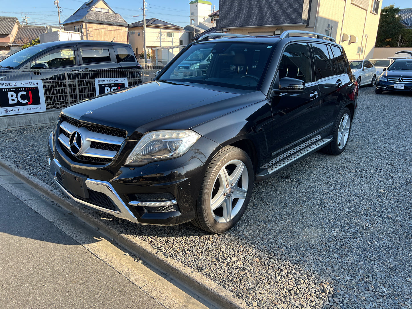 Mercedes Benz GLK 350 | AMG | X204 | 81.721 km | 306 PS | 4-Matic | Keyless-Go