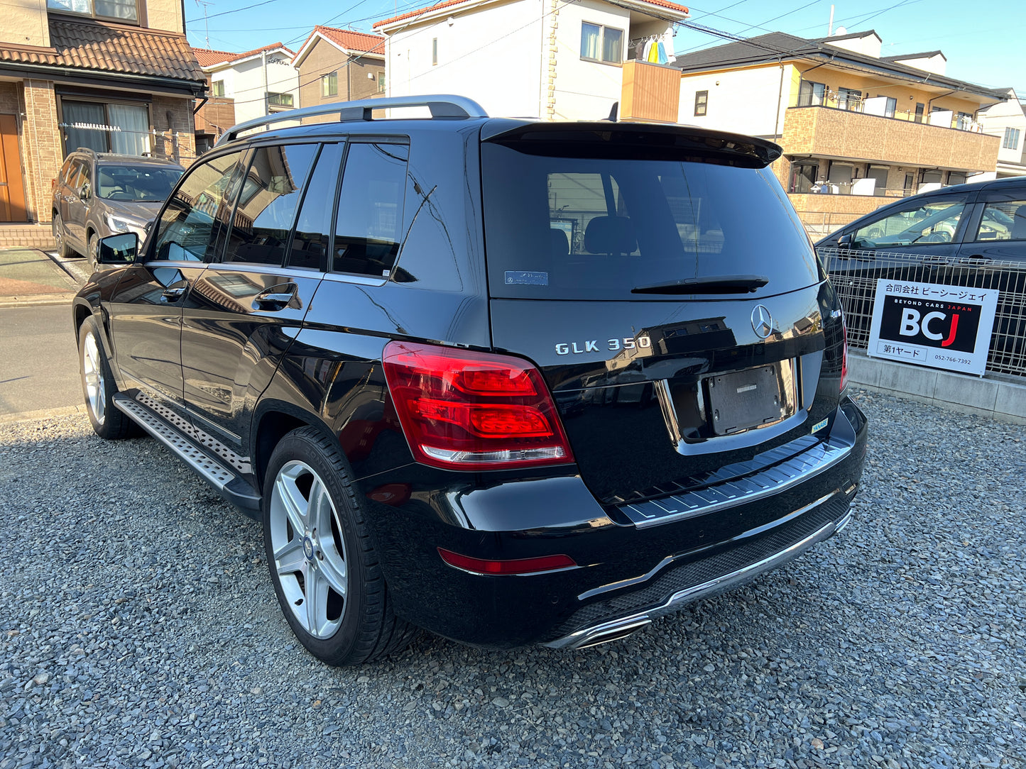Mercedes Benz GLK 350 | AMG | X204 | 81.721 km | 306 PS | 4-Matic | Keyless-Go