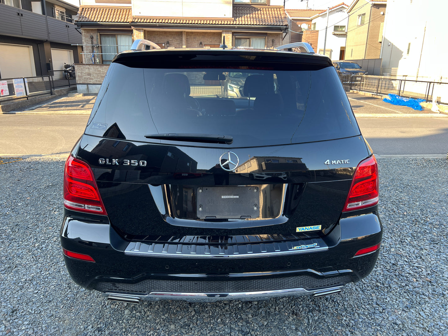 Mercedes Benz GLK 350 | AMG | X204 | 81.721 km | 306 PS | 4-Matic | Keyless-Go