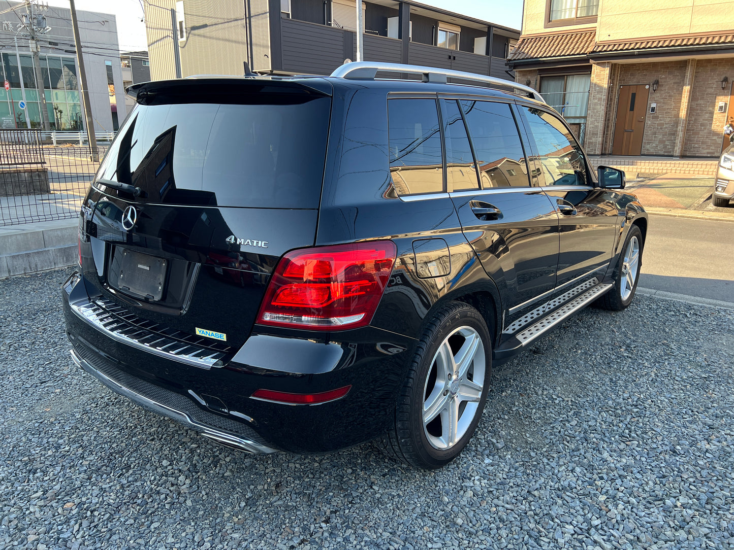 Mercedes Benz GLK 350 | AMG | X204 | 81.721 km | 306 PS | 4-Matic | Keyless-Go