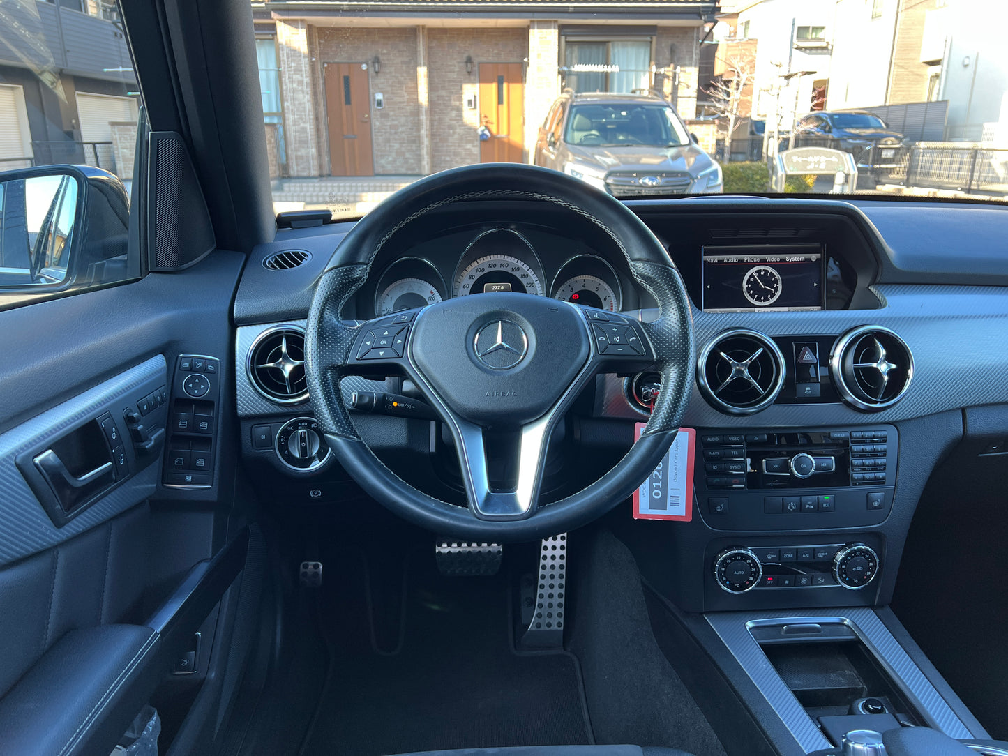 Mercedes Benz GLK 350 | AMG | X204 | 81.721 km | 306 PS | 4-Matic | Keyless-Go
