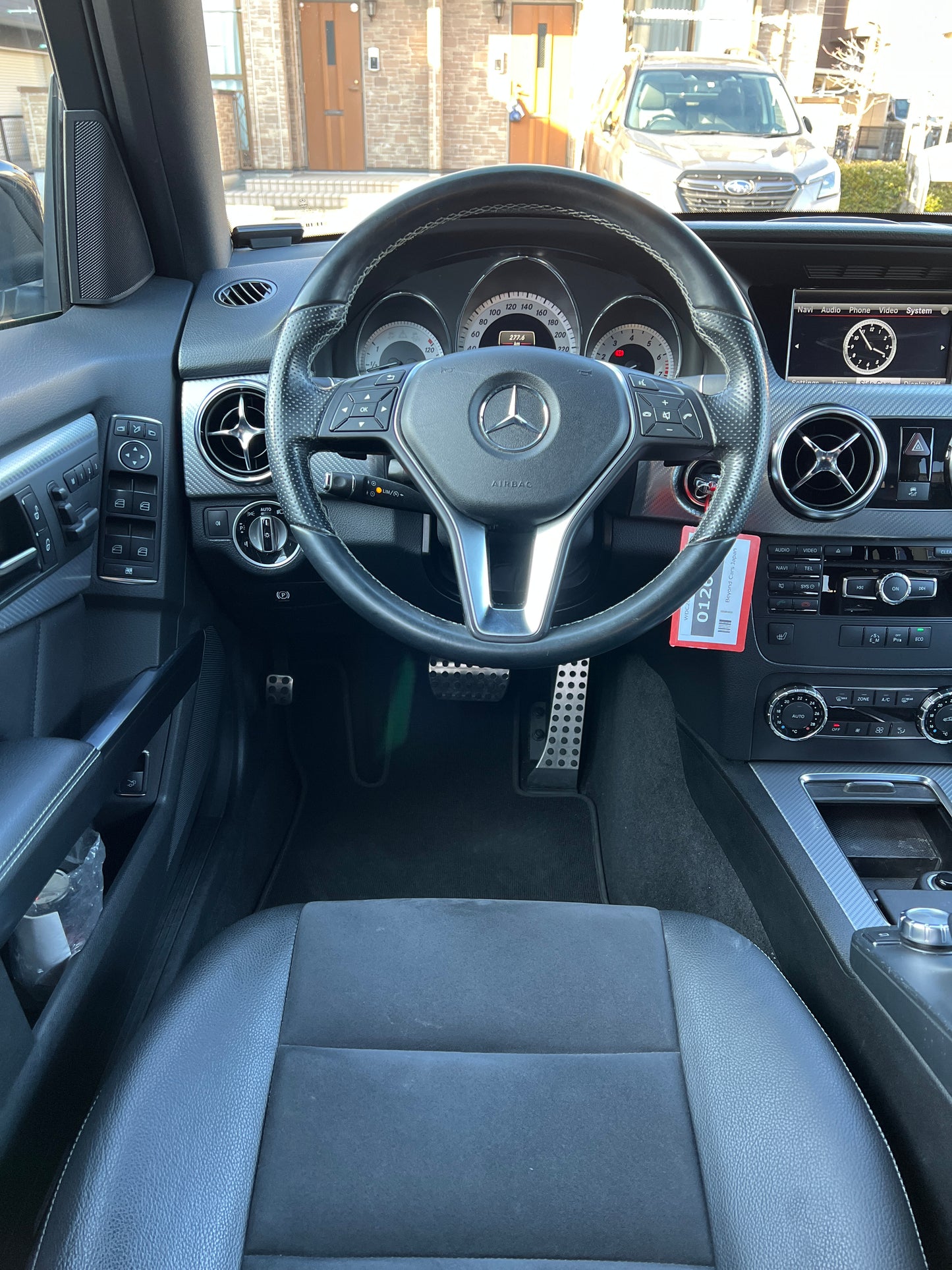 Mercedes Benz GLK 350 | AMG | X204 | 81.721 km | 306 PS | 4-Matic | Keyless-Go