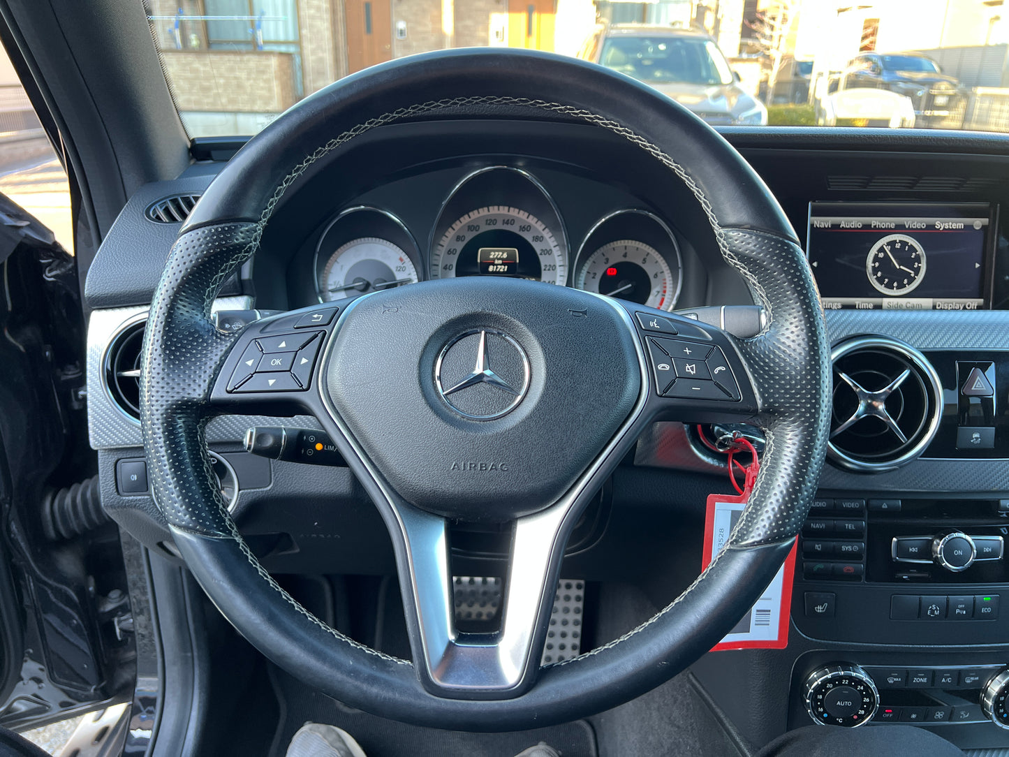 Mercedes Benz GLK 350 | AMG | X204 | 81.721 km | 306 PS | 4-Matic | Keyless-Go
