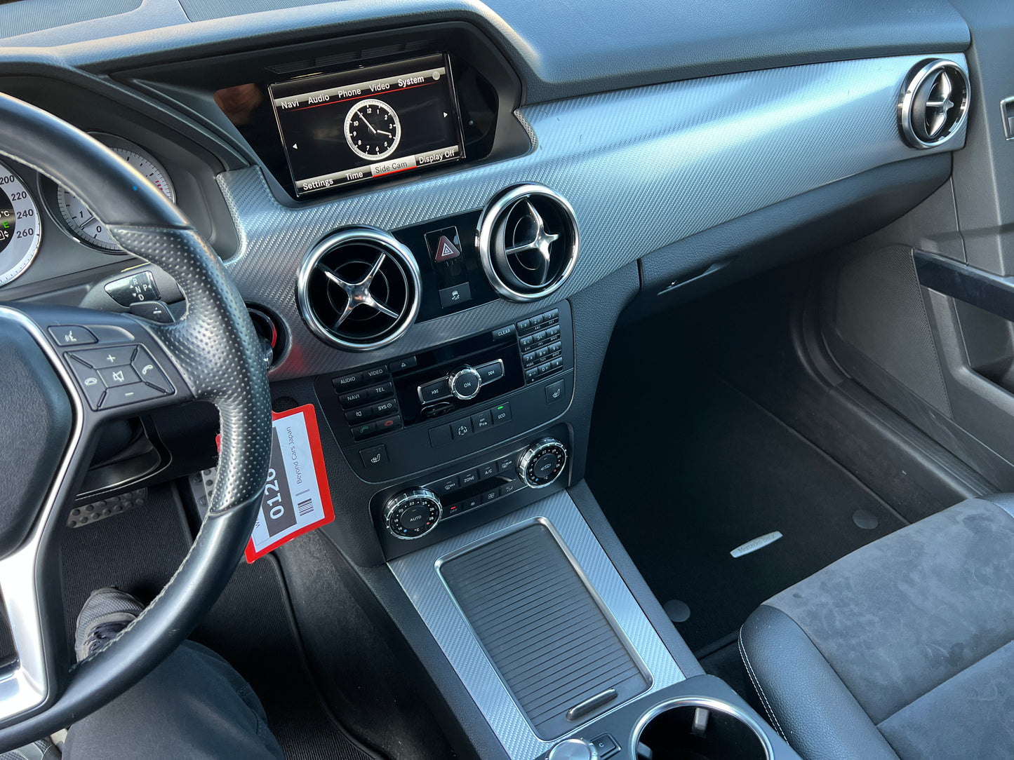 Mercedes Benz GLK 350 | AMG | X204 | 81.721 km | 306 PS | 4-Matic | Keyless-Go