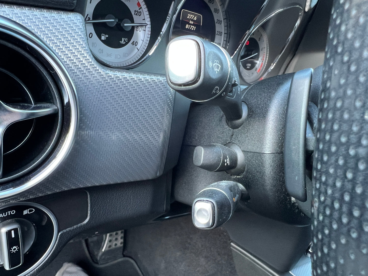 Mercedes Benz GLK 350 | AMG | X204 | 81.721 km | 306 PS | 4-Matic | Keyless-Go