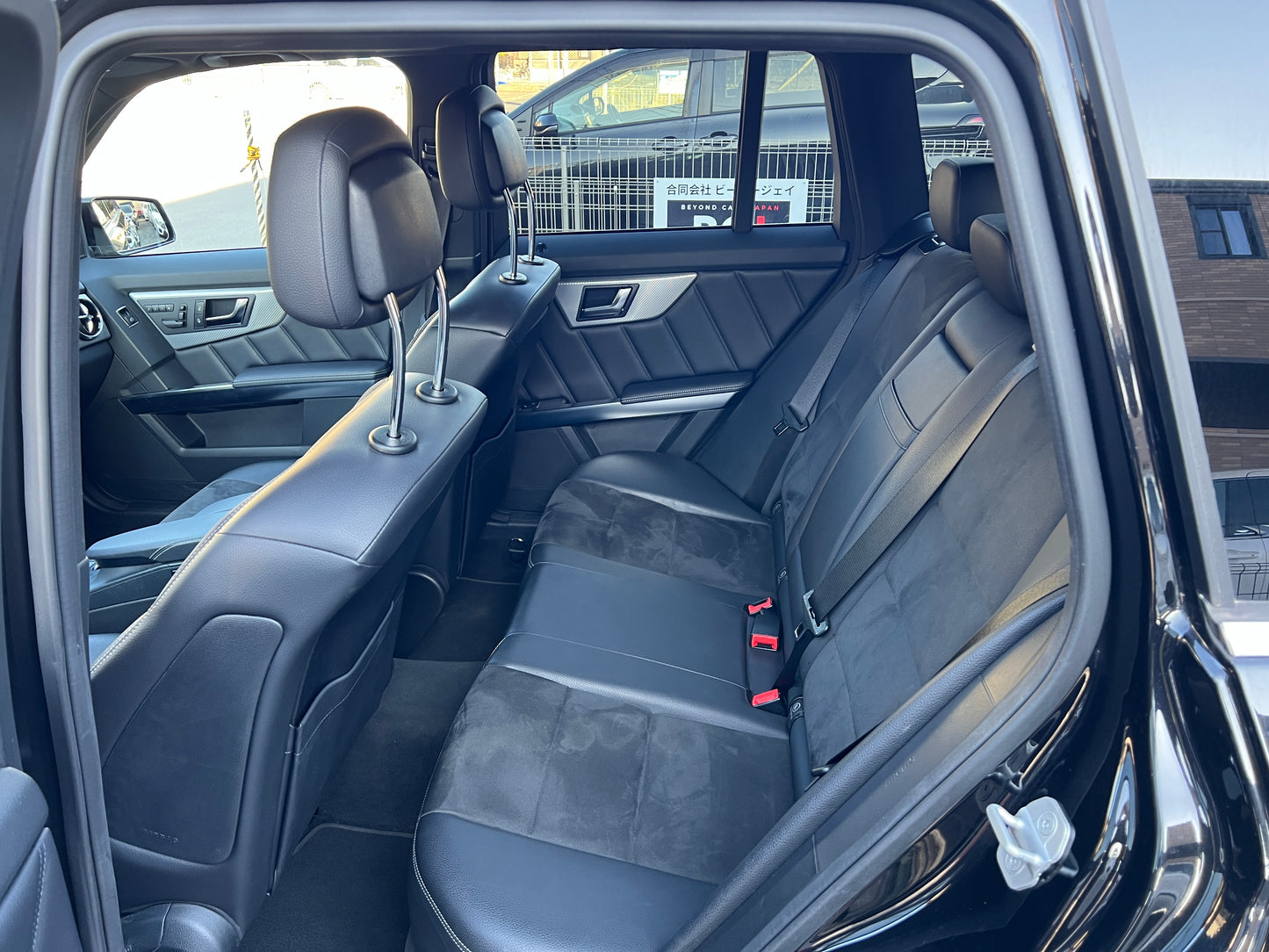 Mercedes Benz GLK 350 | AMG | X204 | 81.721 km | 306 PS | 4-Matic | Keyless-Go