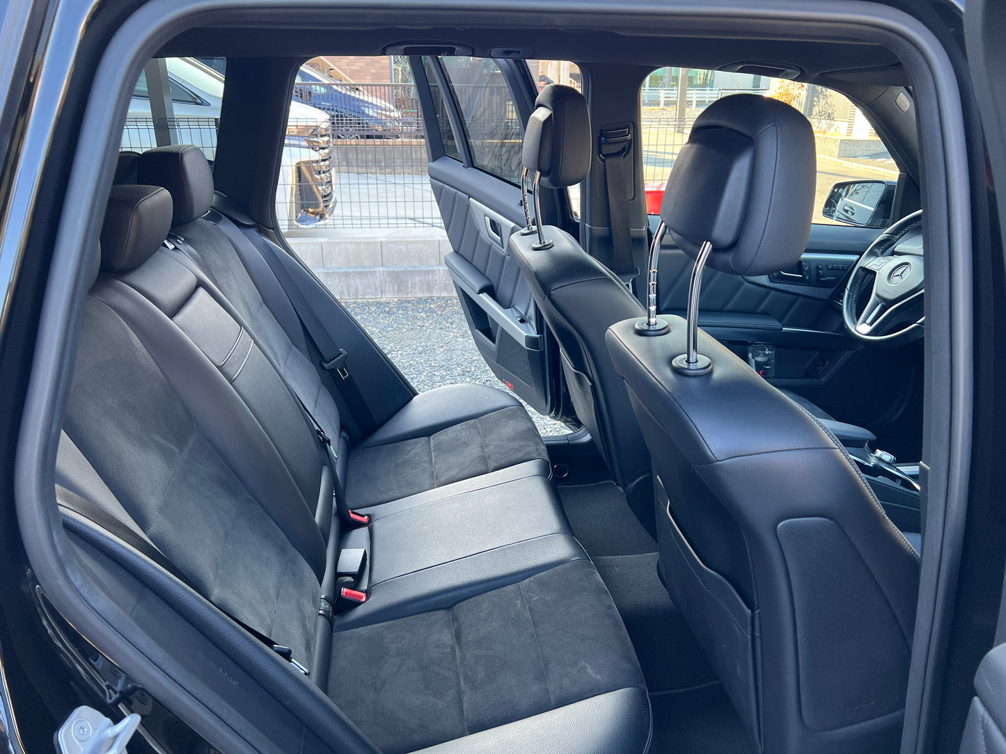 Mercedes Benz GLK 350 | AMG | X204 | 81.721 km | 306 PS | 4-Matic | Keyless-Go