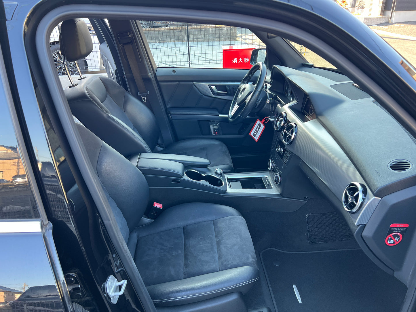 Mercedes Benz GLK 350 | AMG | X204 | 81.721 km | 306 PS | 4-Matic | Keyless-Go