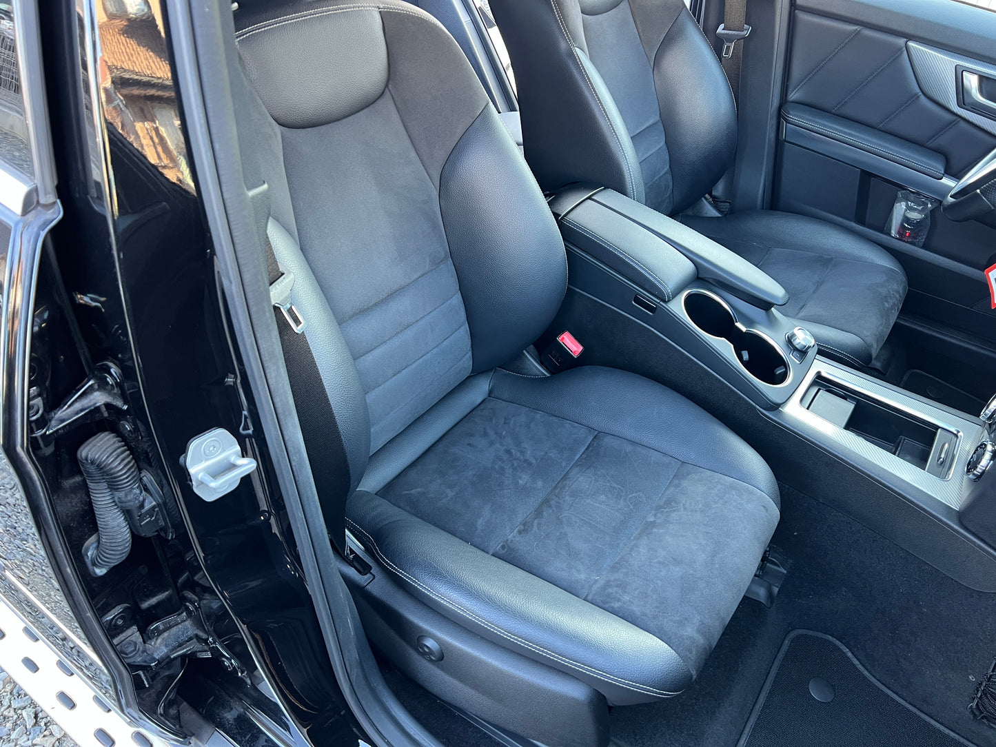 Mercedes Benz GLK 350 | AMG | X204 | 81.721 km | 306 PS | 4-Matic | Keyless-Go