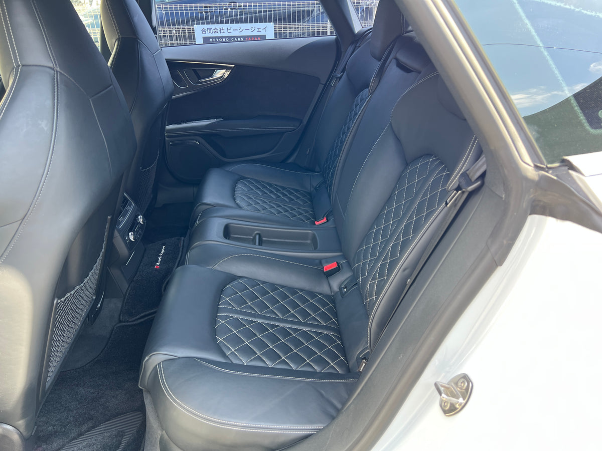 Audi S7 Sportback quattro | V8 Biturbo | 450 PS | 50.120 km | Facelift