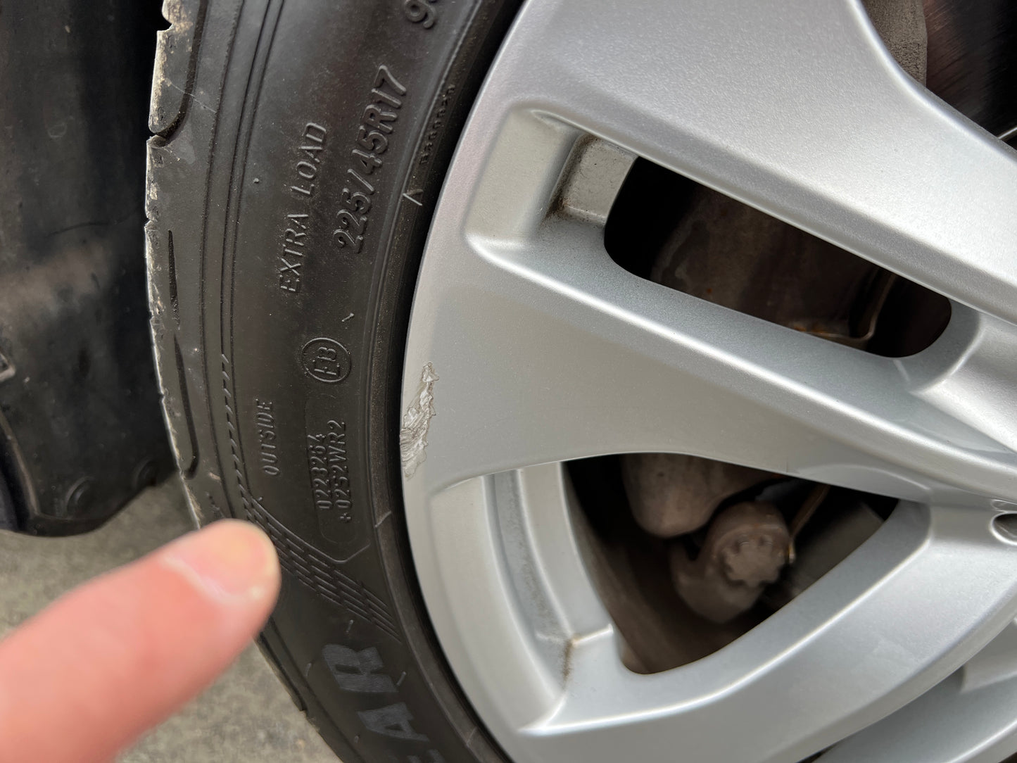 Mercedes Benz C350 | W204 | 57.057 km | V6 M276 | 306 PS | Rückfahrkamera