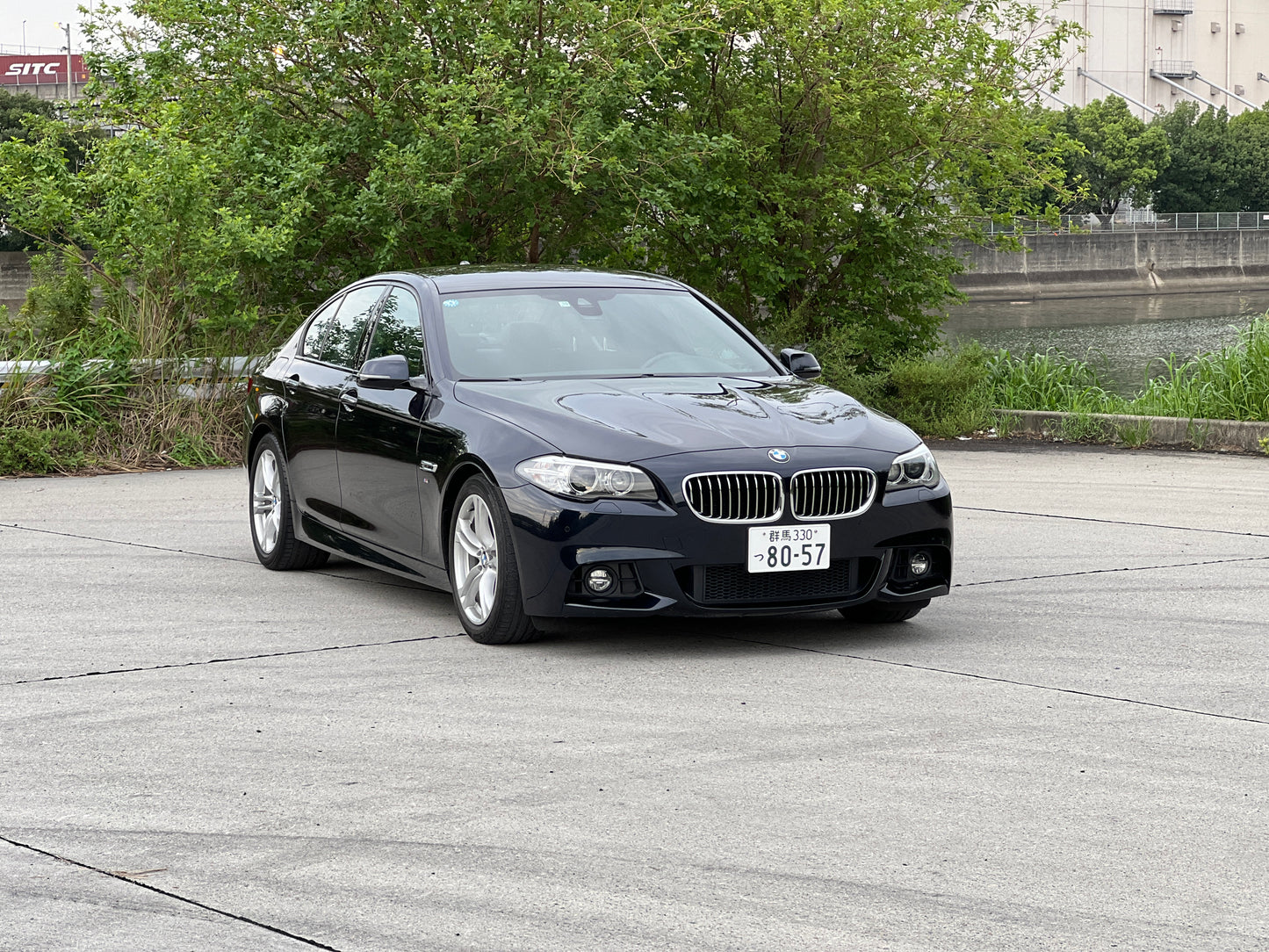 BMW 528i M-Paket | F10 LCI | 49.675 km | 245 PS | Keyless | Kamera