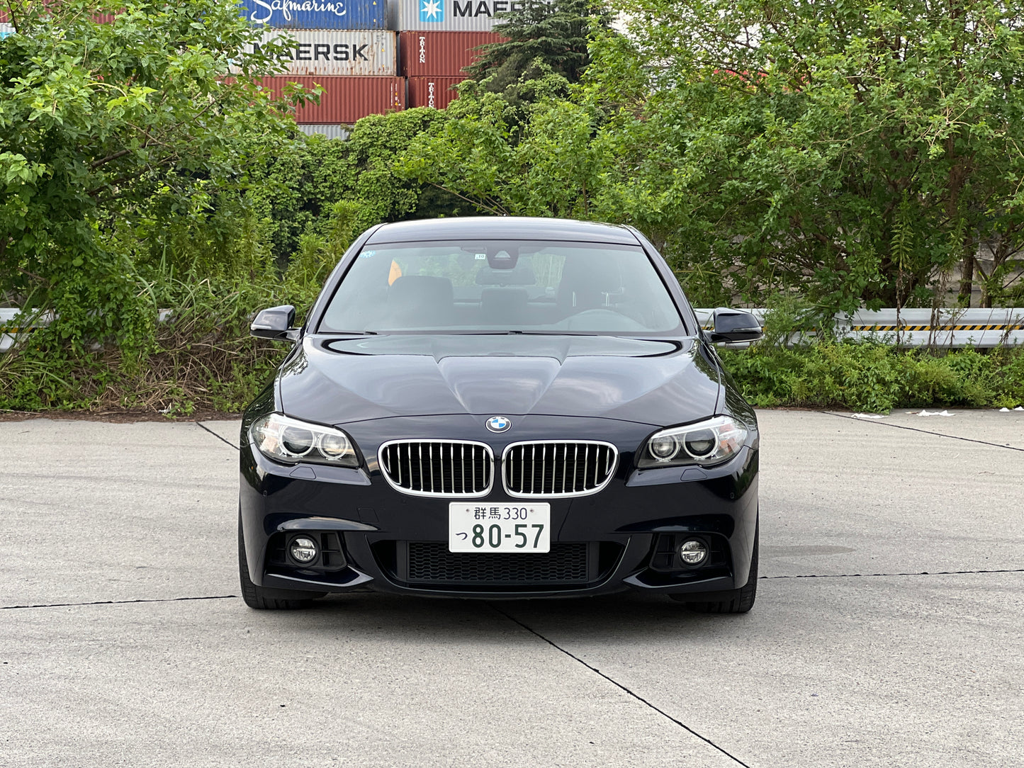 BMW 528i M-Paket | F10 LCI | 49.675 km | 245 PS | Keyless | Kamera