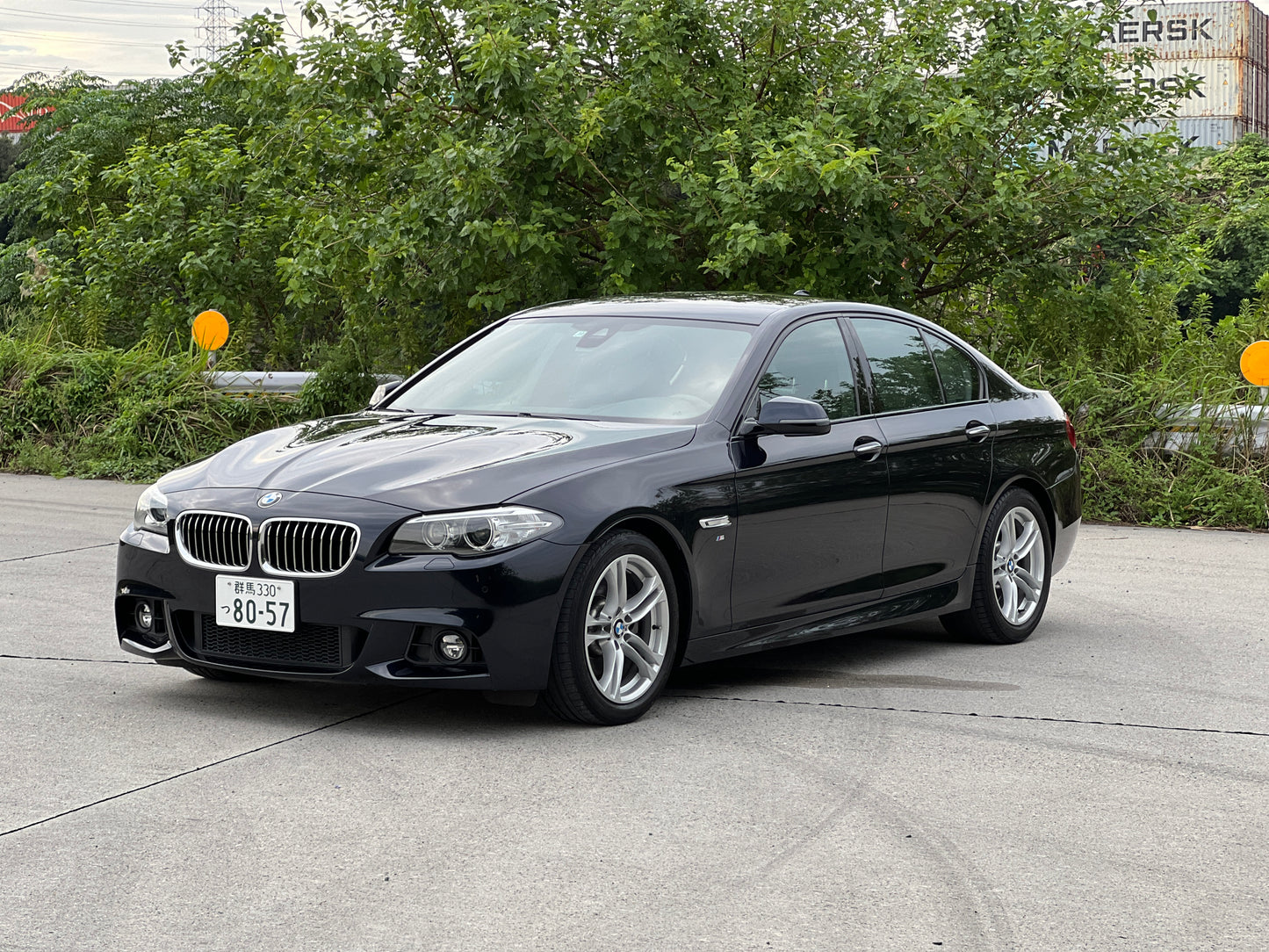 BMW 528i M-Paket | F10 LCI | 49.675 km | 245 PS | Keyless | Kamera