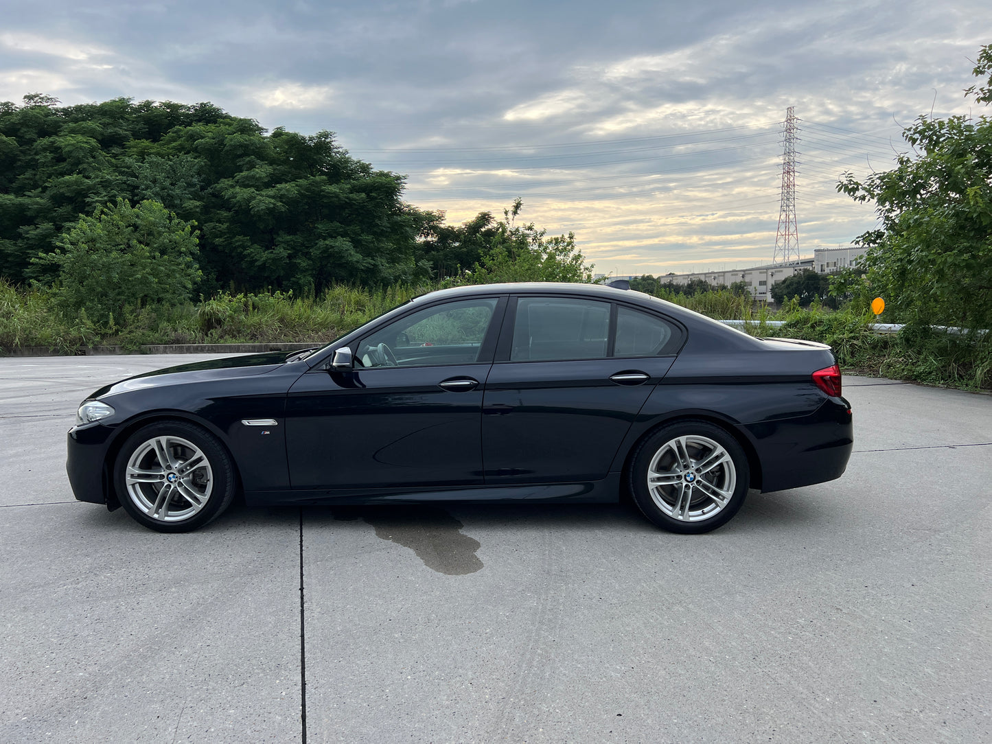 BMW 528i M-Paket | F10 LCI | 49.675 km | 245 PS | Keyless | Kamera