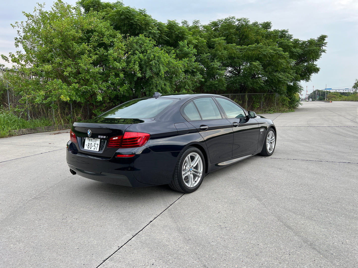 BMW 528i M-Paket | F10 LCI | 49.675 km | 245 PS | Keyless | Kamera