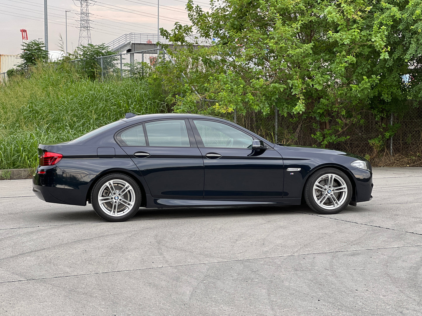 BMW 528i M-Paket | F10 LCI | 49.675 km | 245 PS | Keyless | Kamera