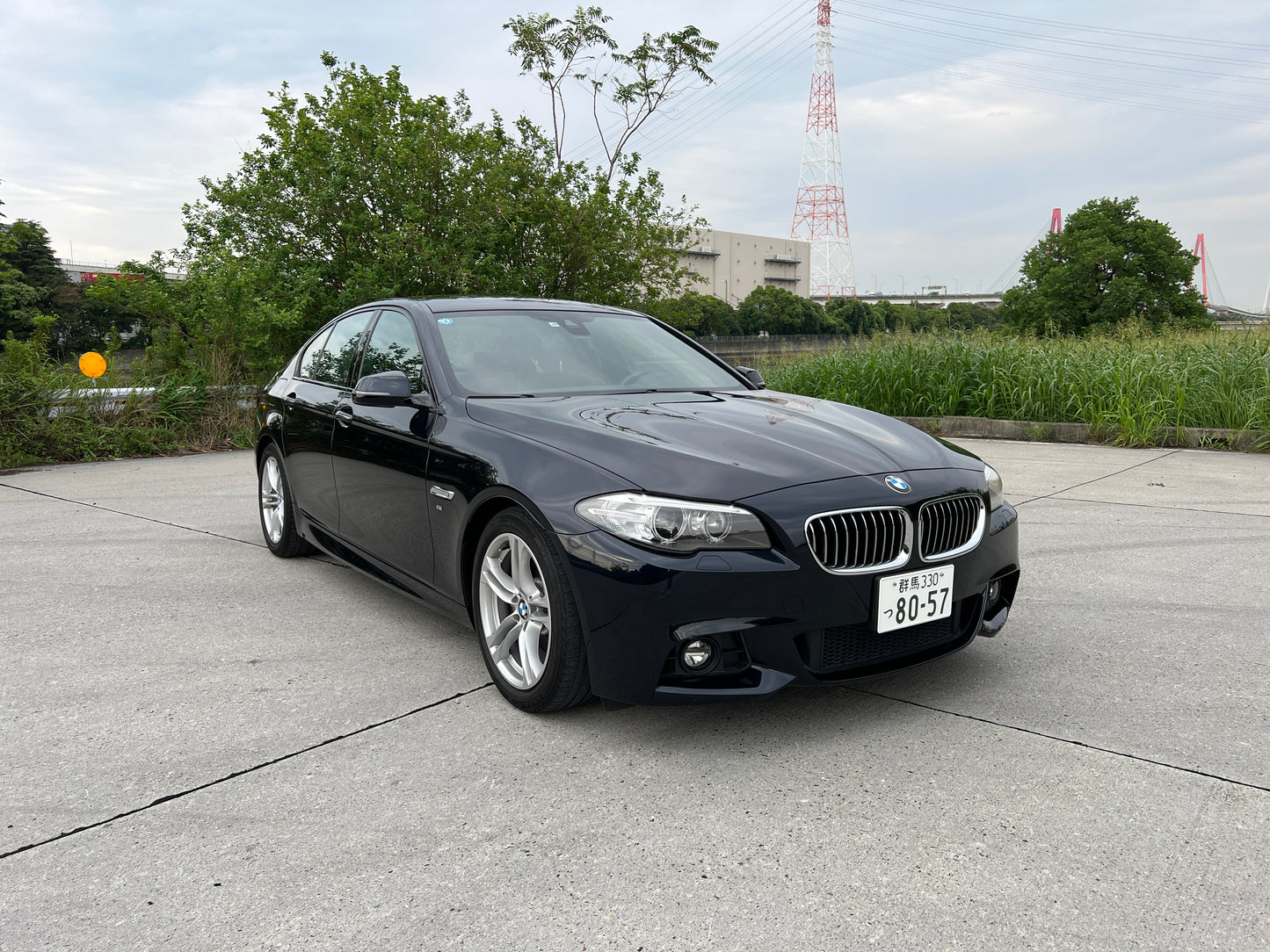BMW 528i M-Paket | F10 LCI | 49.675 km | 245 PS | Keyless | Kamera