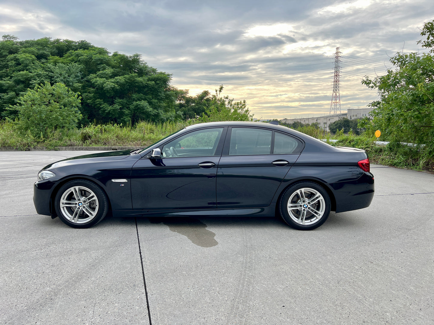 BMW 528i M-Paket | F10 LCI | 49.675 km | 245 PS | Keyless | Kamera