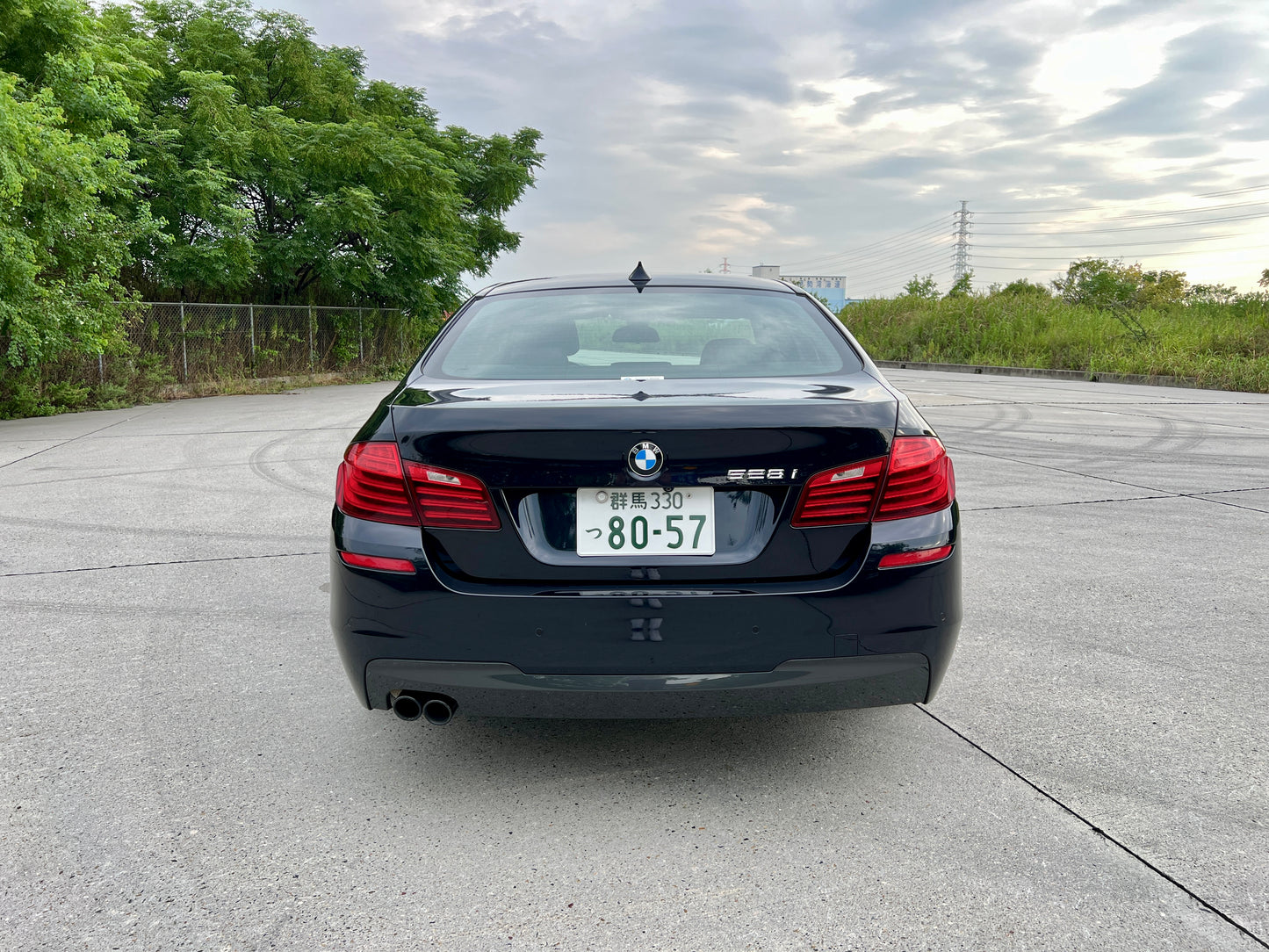 BMW 528i M-Paket | F10 LCI | 49.675 km | 245 PS | Keyless | Kamera