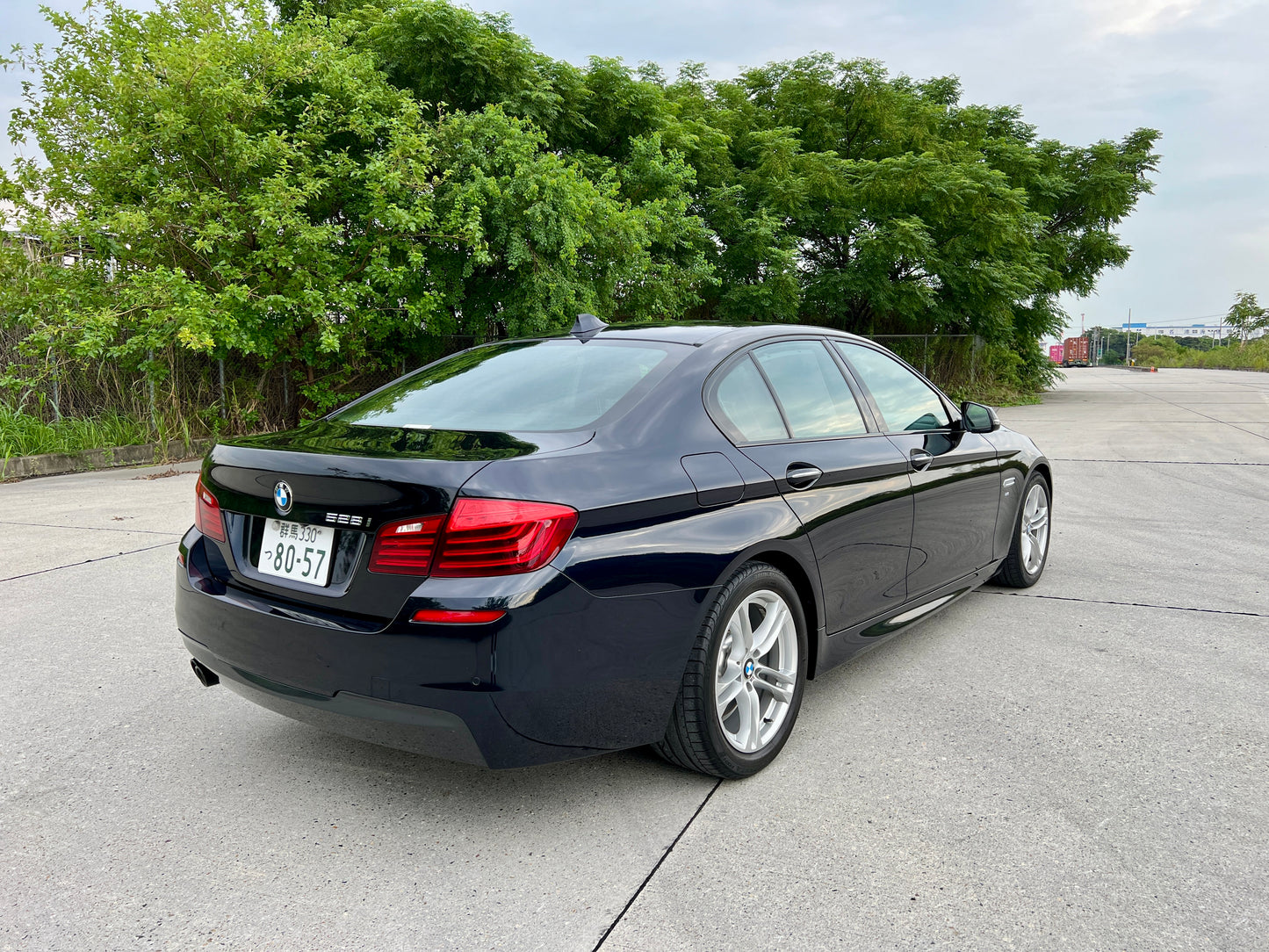 BMW 528i M-Paket | F10 LCI | 49.675 km | 245 PS | Keyless | Kamera