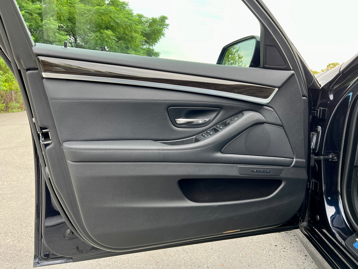 BMW 528i M-Paket | F10 LCI | 49.675 km | 245 PS | Keyless | Kamera