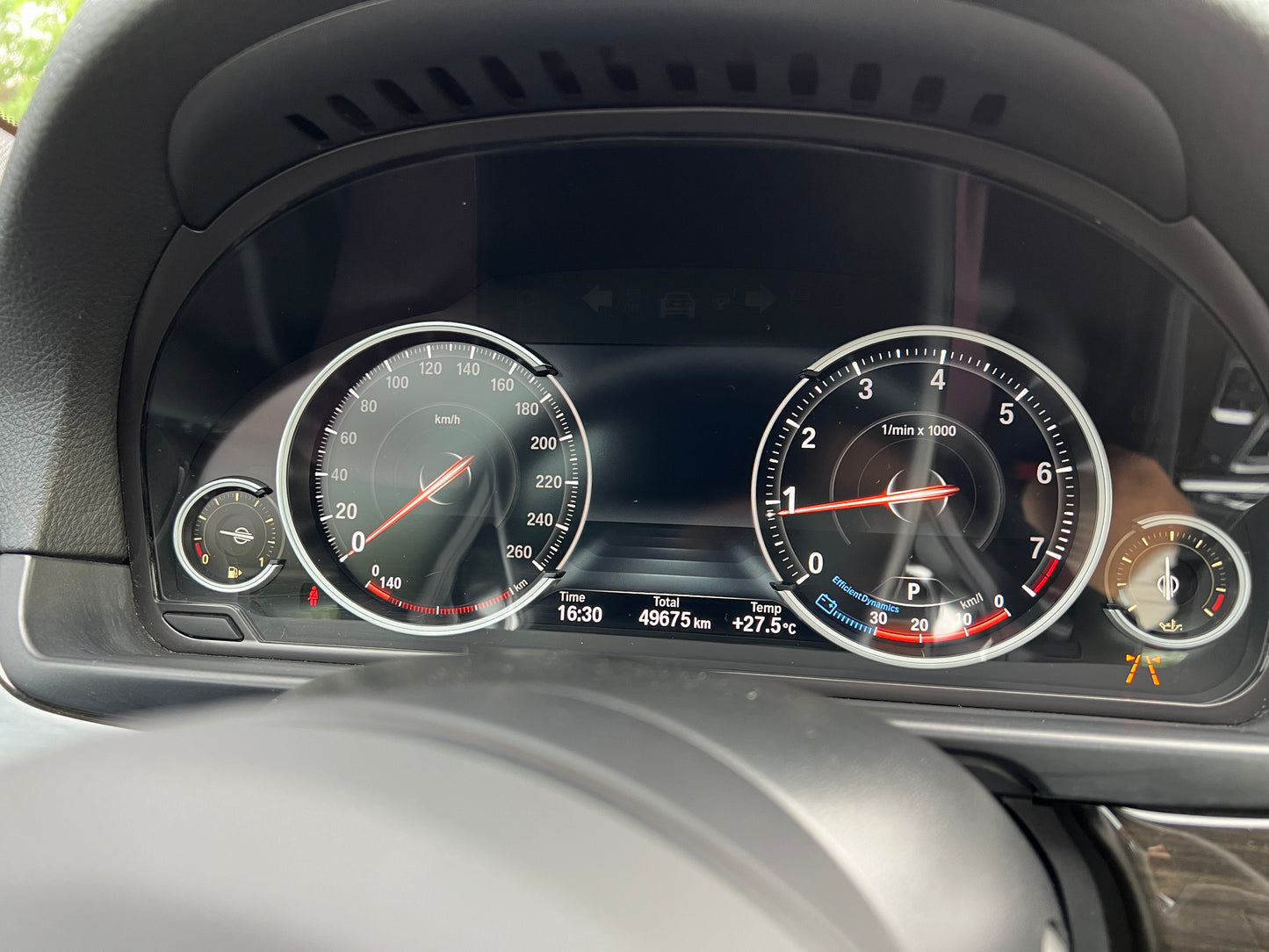 BMW 528i M-Paket | F10 LCI | 49.675 km | 245 PS | Keyless | Kamera