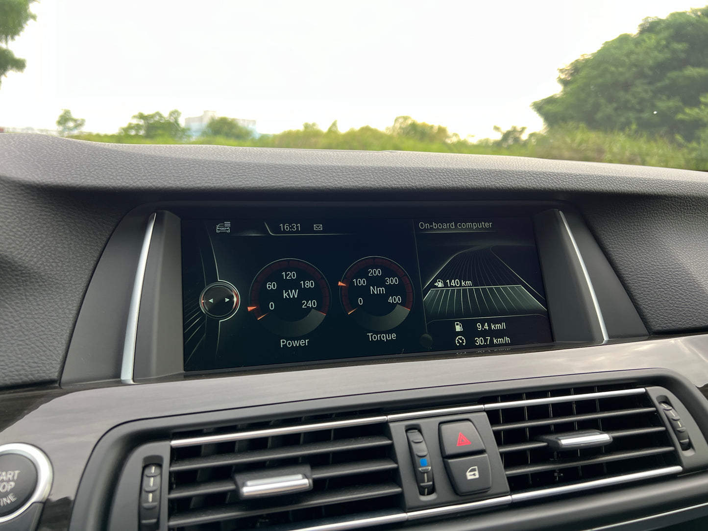 BMW 528i M-Paket | F10 LCI | 49.675 km | 245 PS | Keyless | Kamera