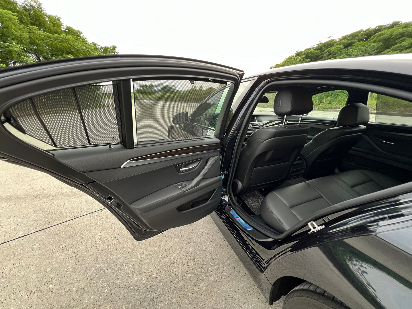 BMW 528i M-Paket | F10 LCI | 49.675 km | 245 PS | Keyless | Kamera
