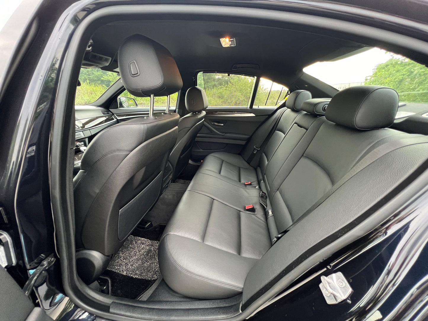 BMW 528i M-Paket | F10 LCI | 49.675 km | 245 PS | Keyless | Kamera
