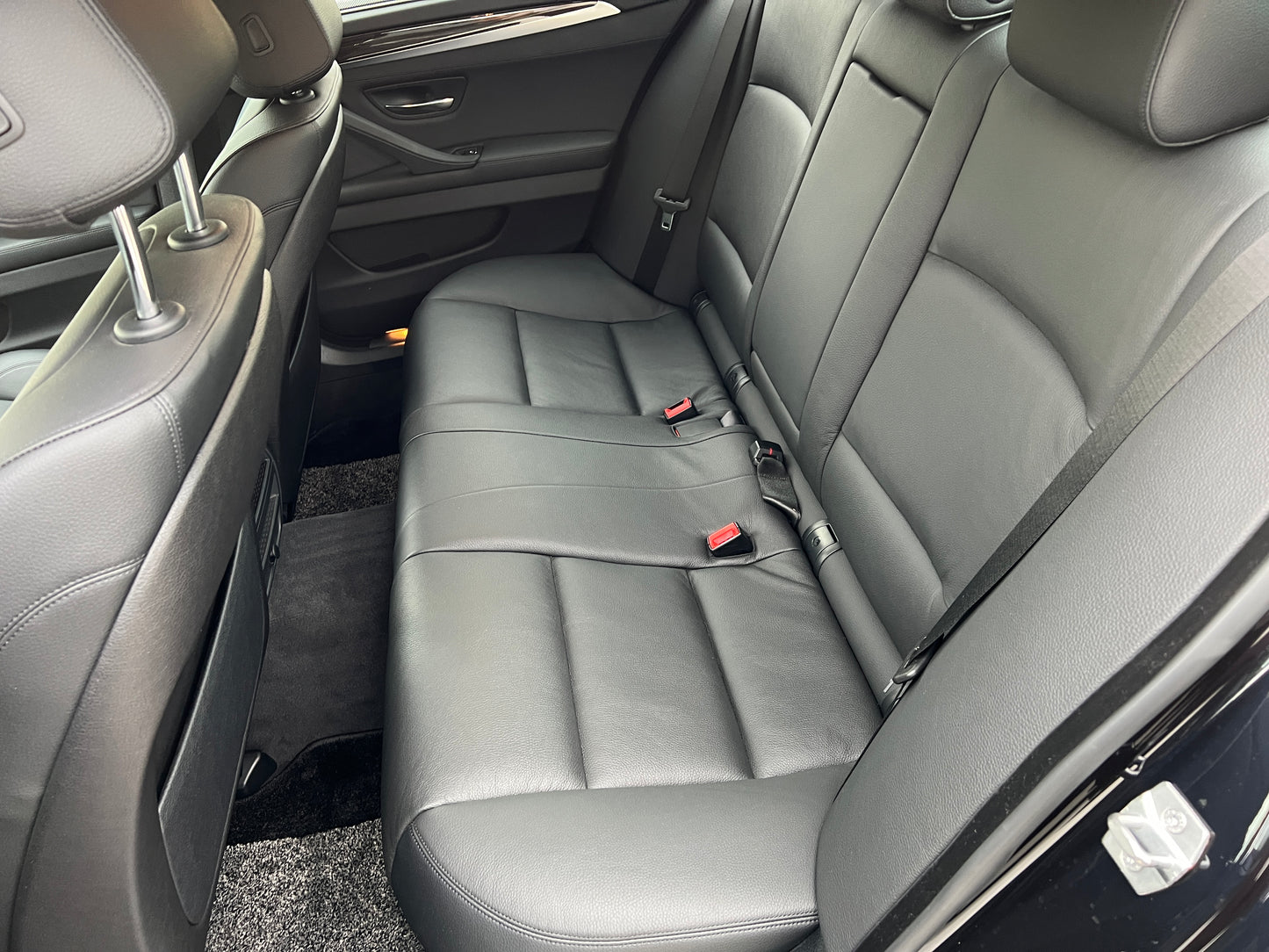 BMW 528i M-Paket | F10 LCI | 49.675 km | 245 PS | Keyless | Kamera