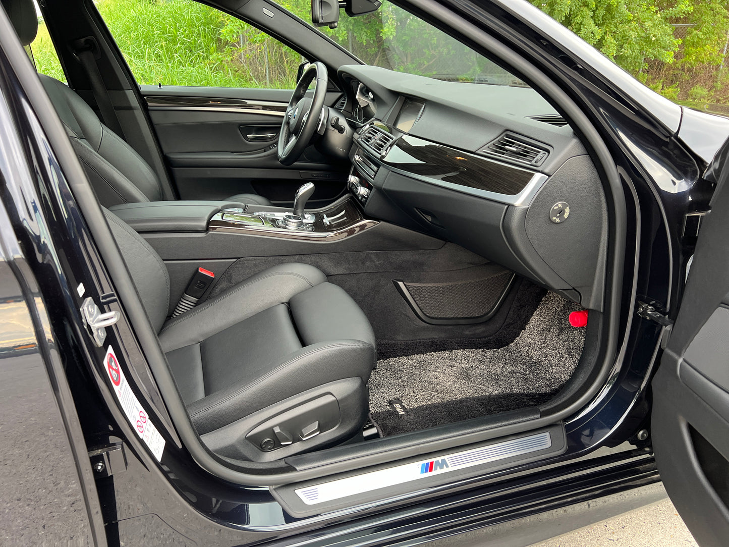 BMW 528i M-Paket | F10 LCI | 49.675 km | 245 PS | Keyless | Kamera