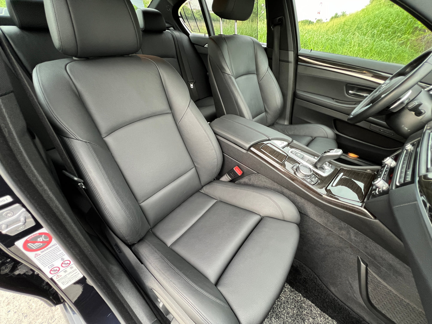 BMW 528i M-Paket | F10 LCI | 49.675 km | 245 PS | Keyless | Kamera