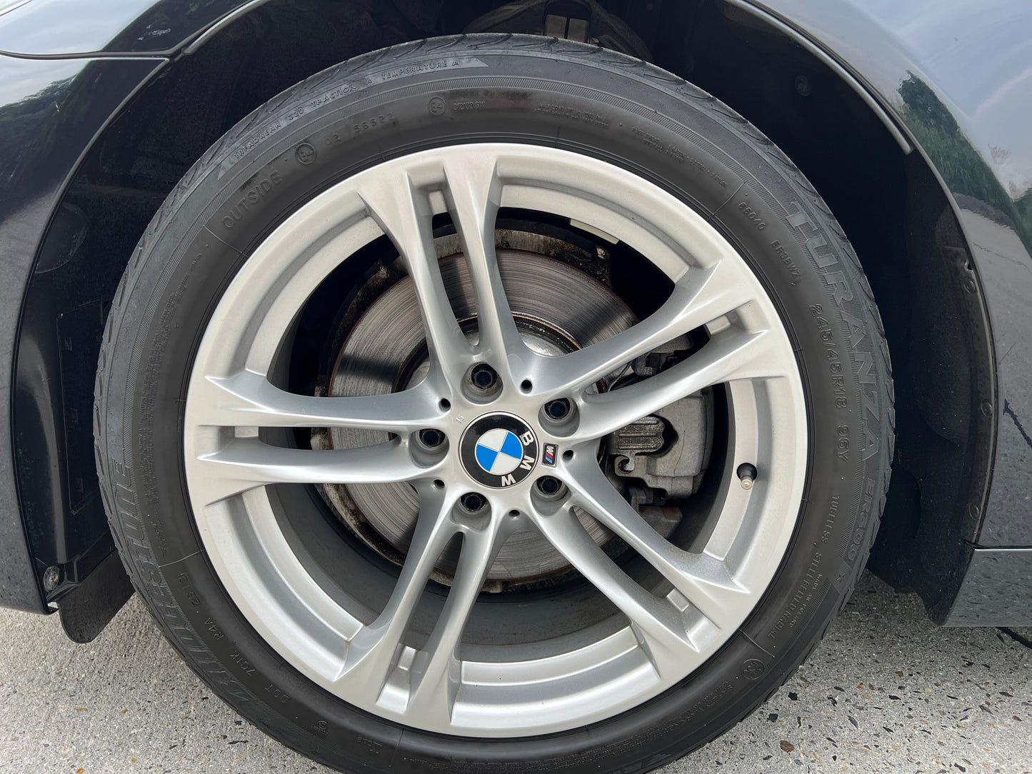 BMW 528i M-Paket | F10 LCI | 49.675 km | 245 PS | Keyless | Kamera