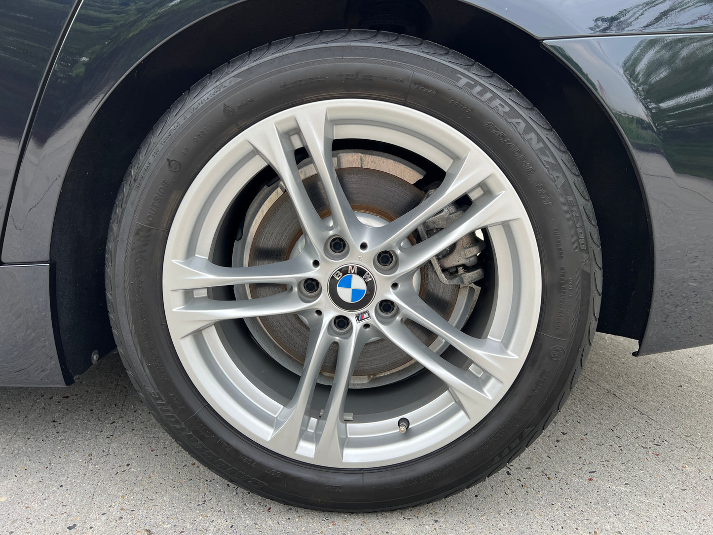 BMW 528i M-Paket | F10 LCI | 49.675 km | 245 PS | Keyless | Kamera