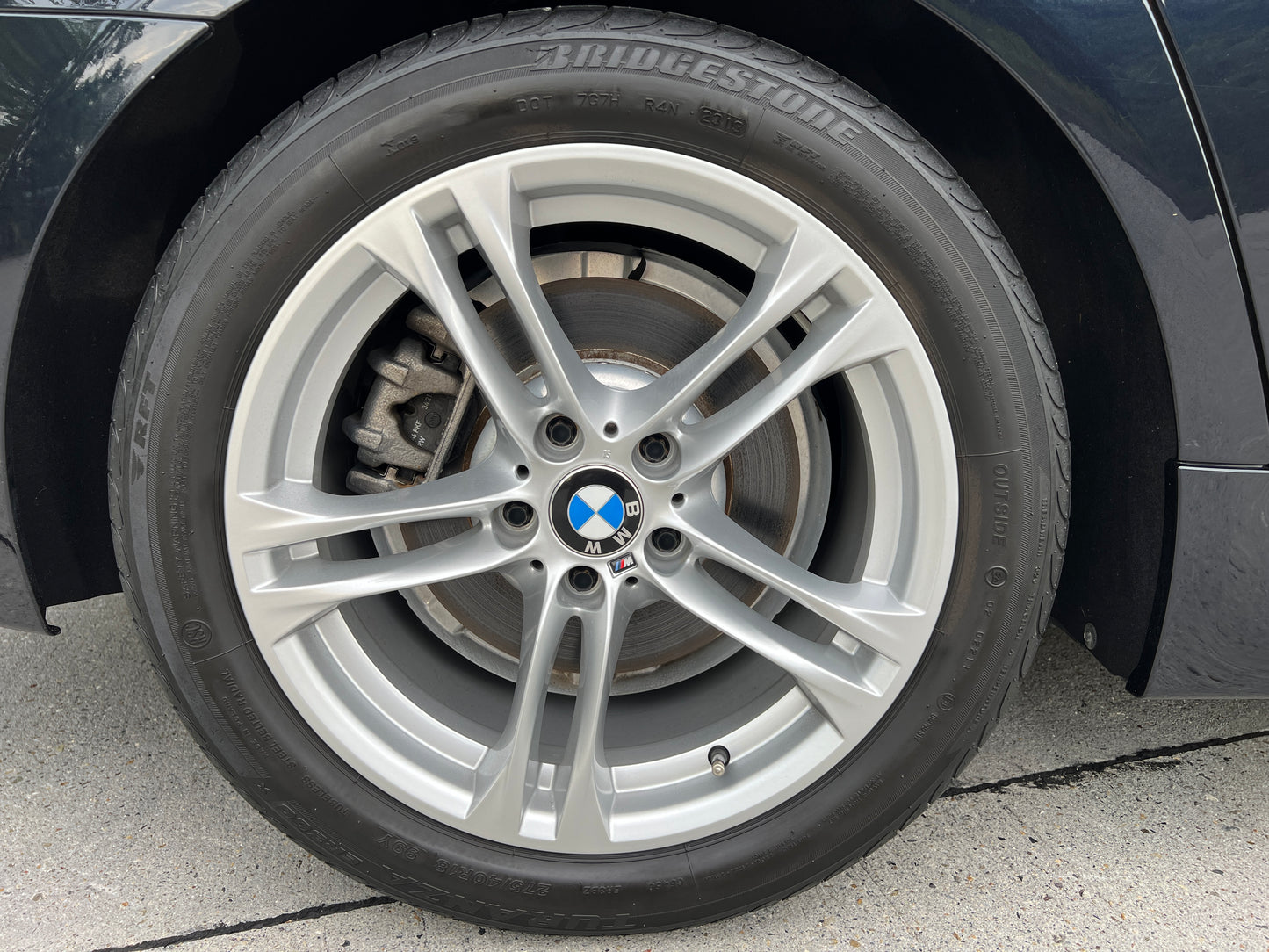 BMW 528i M-Paket | F10 LCI | 49.675 km | 245 PS | Keyless | Kamera