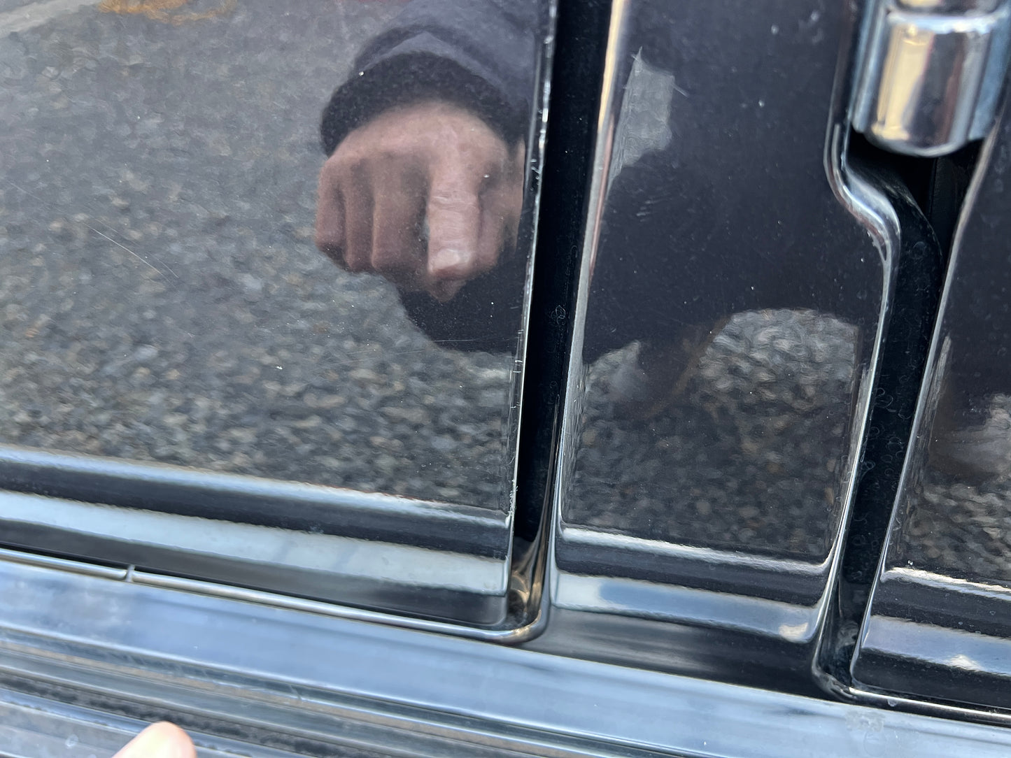 Mercedes Benz G500 Lang-Version | W463 | 5,5L | 92.262 km | 4x4 Allrad