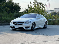 Mercedes Benz CL63 AMG Facelift | C216 | 73.298 km | 544 PS | Nachtsicht | Kamera