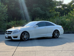 Mercedes Benz CL63 AMG Facelift | C216 | 73.298 km | 544 PS | Nachtsicht | Kamera