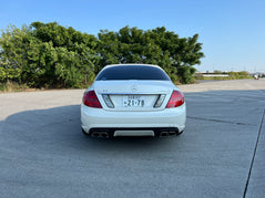 Mercedes Benz CL63 AMG Facelift | C216 | 73.298 km | 544 PS | Nachtsicht | Kamera