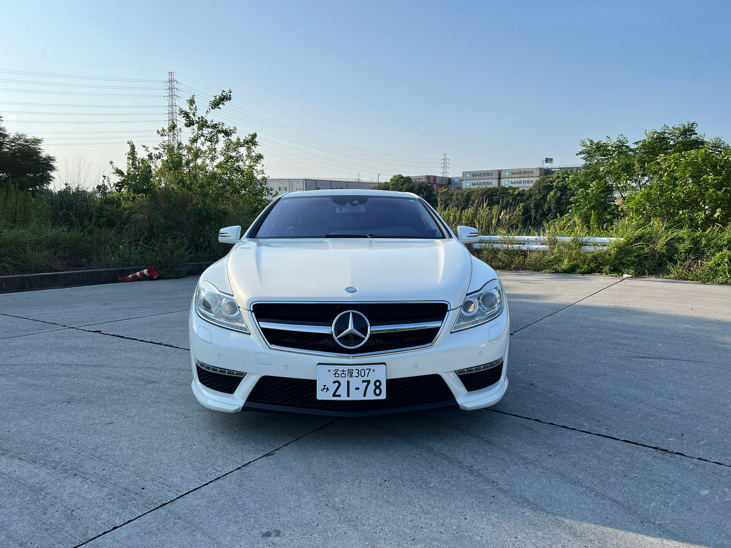 Mercedes Benz CL63 AMG Facelift | C216 | 73.298 km | 544 PS | Nachtsicht | Kamera