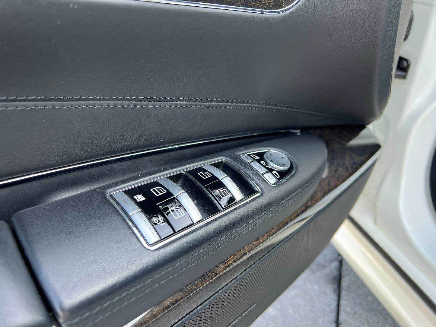 Mercedes Benz CL63 AMG Facelift | C216 | 73.298 km | 544 PS | Nachtsicht | Kamera