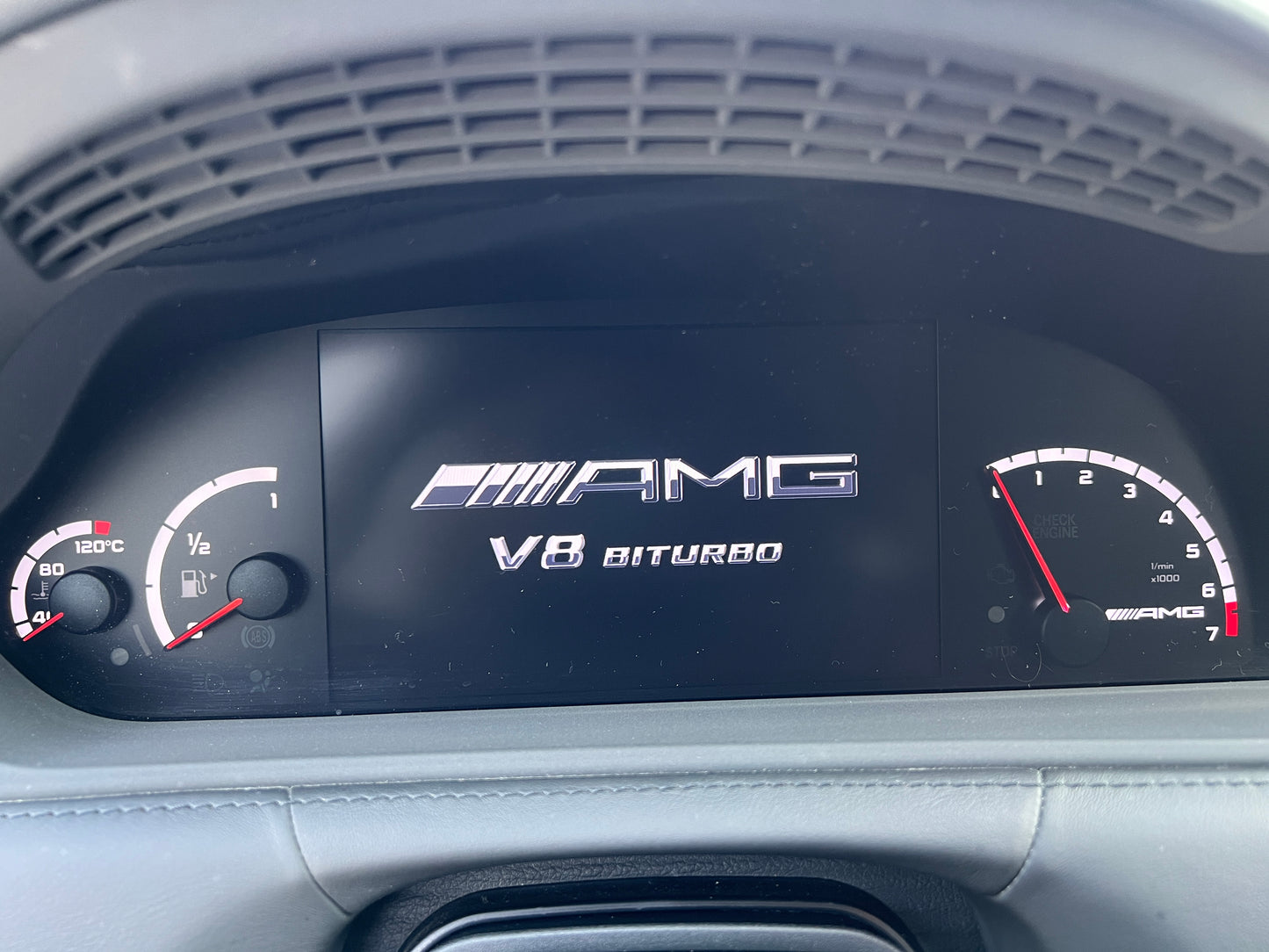Mercedes Benz CL63 AMG Facelift | C216 | 73.298 km | 544 PS | Nachtsicht | Kamera